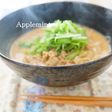 ダイエットに◆糸こんにゃくで作る坦々麺風