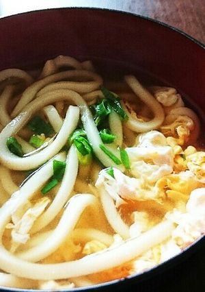 *とっても簡単♪うどんのつゆ*-レシピのメイン写真