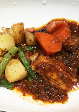 Carbonnade カルボナード-レシピのメイン写真