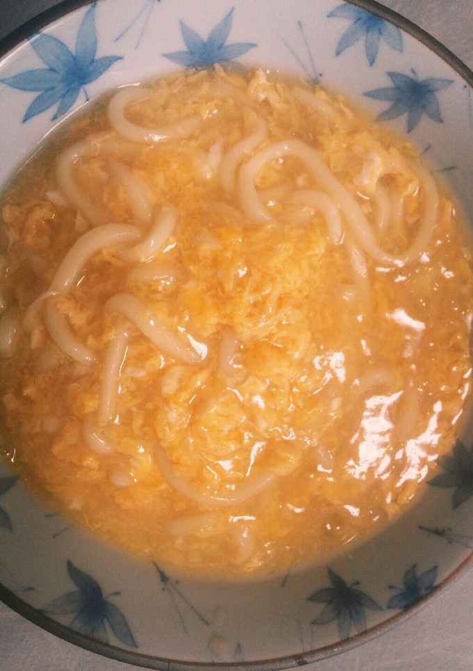 とろっとろっ♪かき玉うどん-レシピのメイン写真