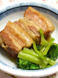 豚の角煮-レシピのメイン写真