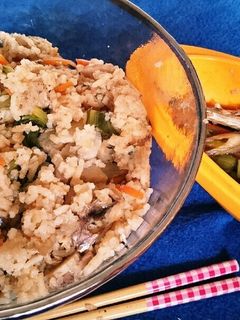さんまの炊き込みご飯、さんま醤油煮-レシピのメイン写真
