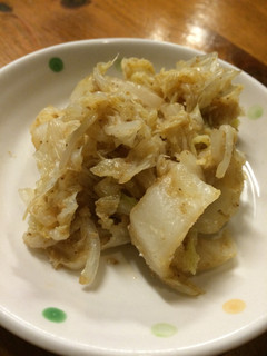 大量消費に☆白菜の胡麻和え-レシピのメイン写真
