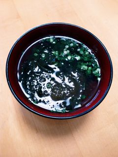 即席★海藻吸い物★-レシピのメイン写真