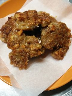 大豆のお肉で☆簡単から揚げ-レシピのメイン写真