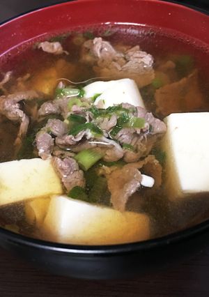 お鍋一つで簡単に☆我が家の肉すい-レシピのメイン写真
