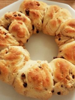 ホームベーカリーで簡単節約ちぎりパン-レシピのメイン写真