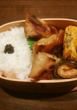 お弁当17-レシピのメイン写真