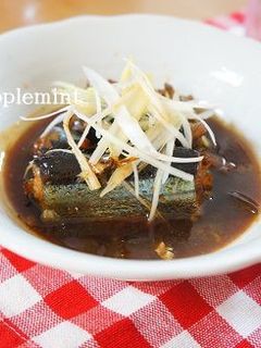 さんまの生姜煮-レシピのメイン写真