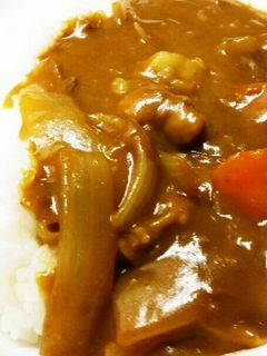 カレーライス-レシピのメイン写真