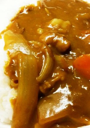 カレーライス-レシピのメイン写真