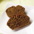 緑茶と粒あんのパウンドケーキ
