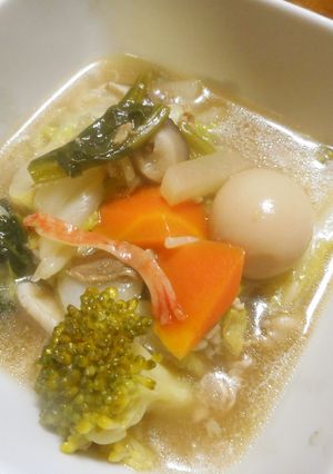 めっけもん♪野菜たっぷり八宝菜-レシピのメイン写真