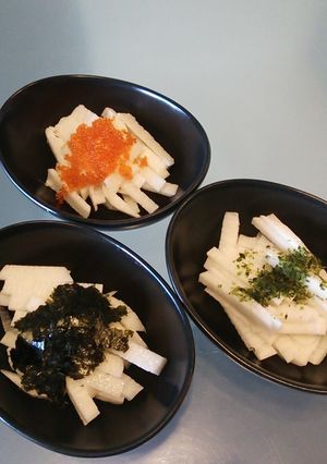 ★長いもせんぎり★-レシピのメイン写真