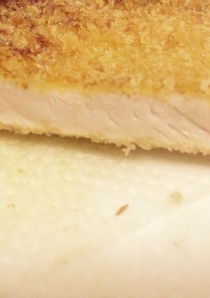 カツを美味しくするひと手間と揚げ時間実験-レシピのメイン写真