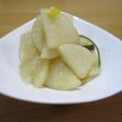 大根の甘酢漬け