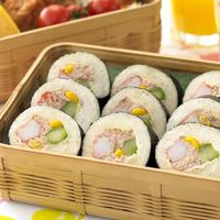 基本からアレンジまで！思わずつくりたくなる「ツナのり巻き」のレシピ