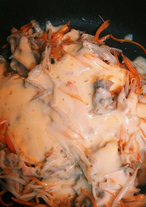 豚肉の蒸し焼き~創味シャンタンで簡単に~-レシピのメイン写真