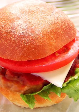 コーンフラワーバンズ-レシピのメイン写真