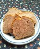 【覚書】アポロ風味パウンドケーキ