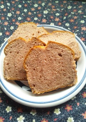 【覚書】アポロ風味パウンドケーキ-レシピのメイン写真
