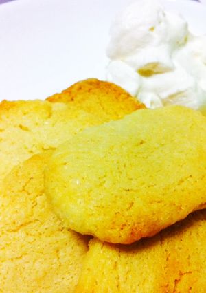 袋一つで☆バタークッキー-レシピのメイン写真
