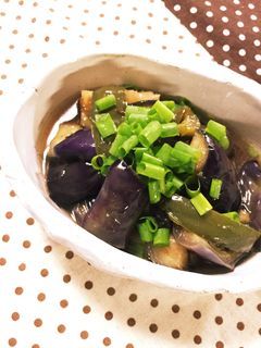 止まらない!ナスの揚げ浸し-レシピのメイン写真