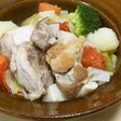 ワンルームご飯★キャベツのスープ煮