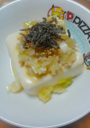 適当料理のやみつき冷奴-レシピのメイン写真