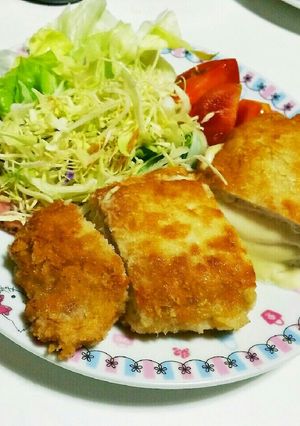 ミルフィーユカツレツ-レシピのメイン写真