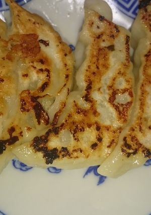 餃子（焼き方付き）-レシピのメイン写真