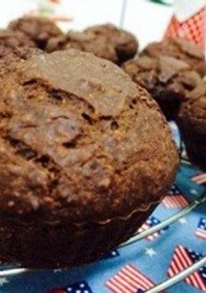 豆腐入りココアケーキ-レシピのメイン写真