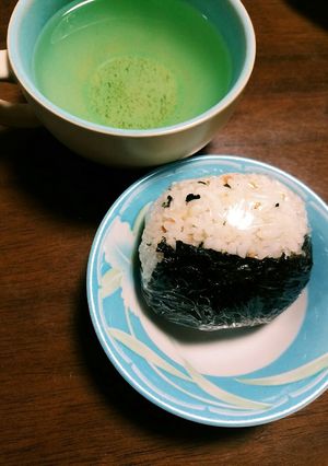消化に優しい♡すし酢おにぎり♪-レシピのメイン写真