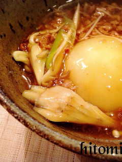 まんまるカブの大豆ミートあんかけ♬-レシピのメイン写真
