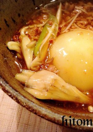 まんまるカブの大豆ミートあんかけ♬-レシピのメイン写真