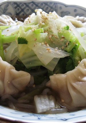 普通に美味しい！しらたきラーメン♡-レシピのメイン写真