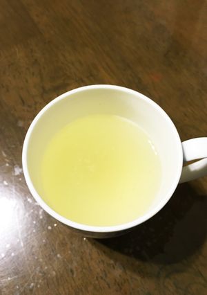 はちみつ生姜湯-レシピのメイン写真
