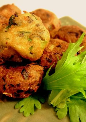 味付けこれだけ！サクふわ手作りがんも-レシピのメイン写真