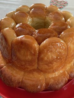 モンキーブレッド☆ちぎりパン-レシピのメイン写真