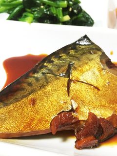 ☆簡単☆サバの煮付け-レシピのメイン写真
