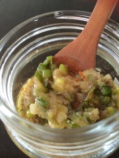 簡単 食べるネギラー油-レシピのメイン写真