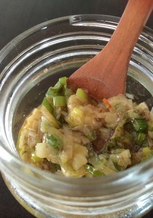 簡単 食べるネギラー油-レシピのメイン写真