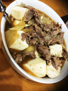 温かほっこり♡豚肉豆腐-レシピのメイン写真