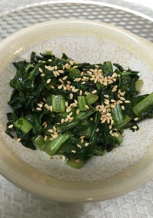 大根葉で混ぜご飯-レシピのメイン写真