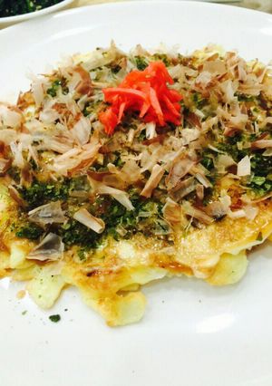 美味しいお好み焼き✨✨-レシピのメイン写真
