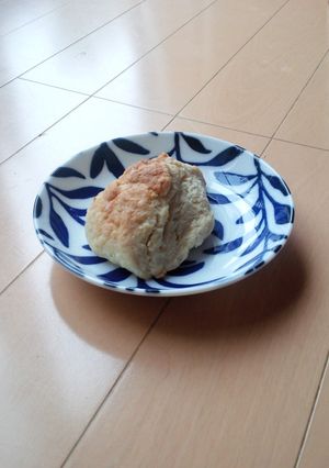 ふっくら★スコーン ヨーグルト+卵入り-レシピのメイン写真