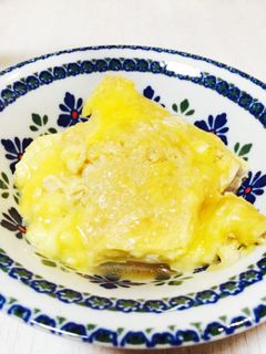 ♡白菜と 豆腐の とろ〜りチーズ煮込み♡-レシピのメイン写真