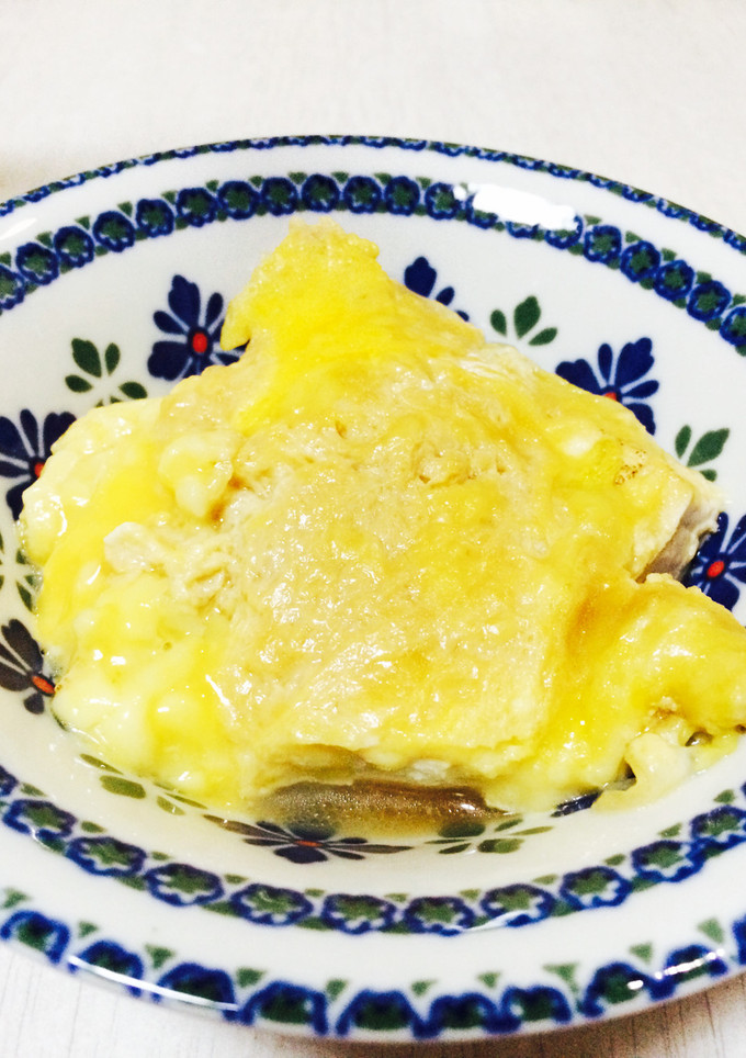 ♡白菜と 豆腐の とろ〜りチーズ煮込み♡-レシピのメイン写真