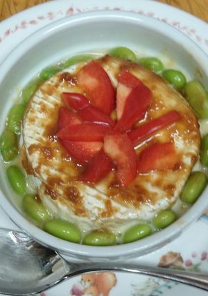 甘口味噌ココットカマン-レシピのメイン写真