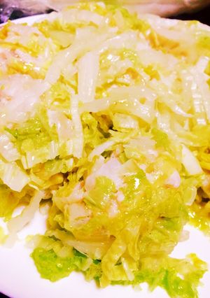 レンジで簡単白菜シューマイ-レシピのメイン写真